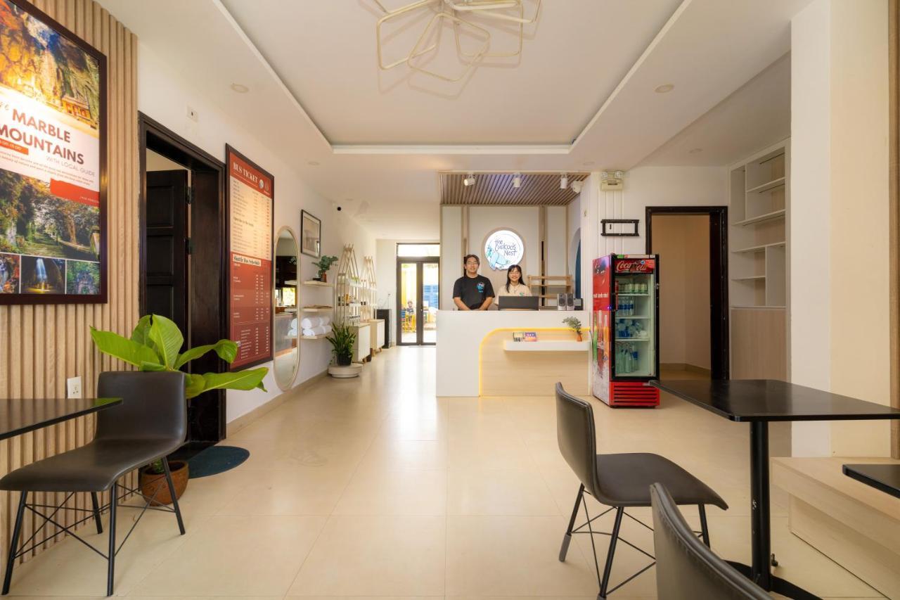 The Cuckoo'S Nest Hostel And Bar Managed By Hoianese Hoi An Exterior foto