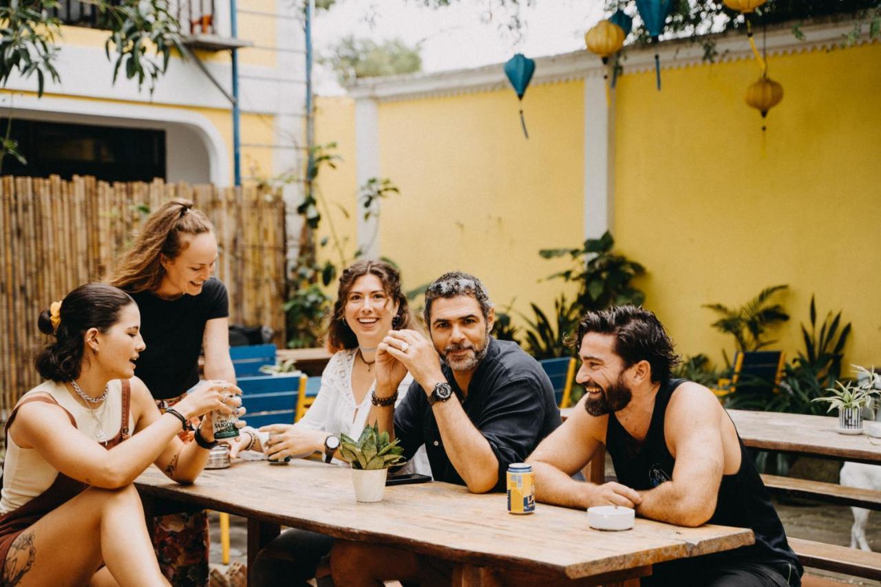 The Cuckoo'S Nest Hostel And Bar Managed By Hoianese Hoi An Exterior foto
