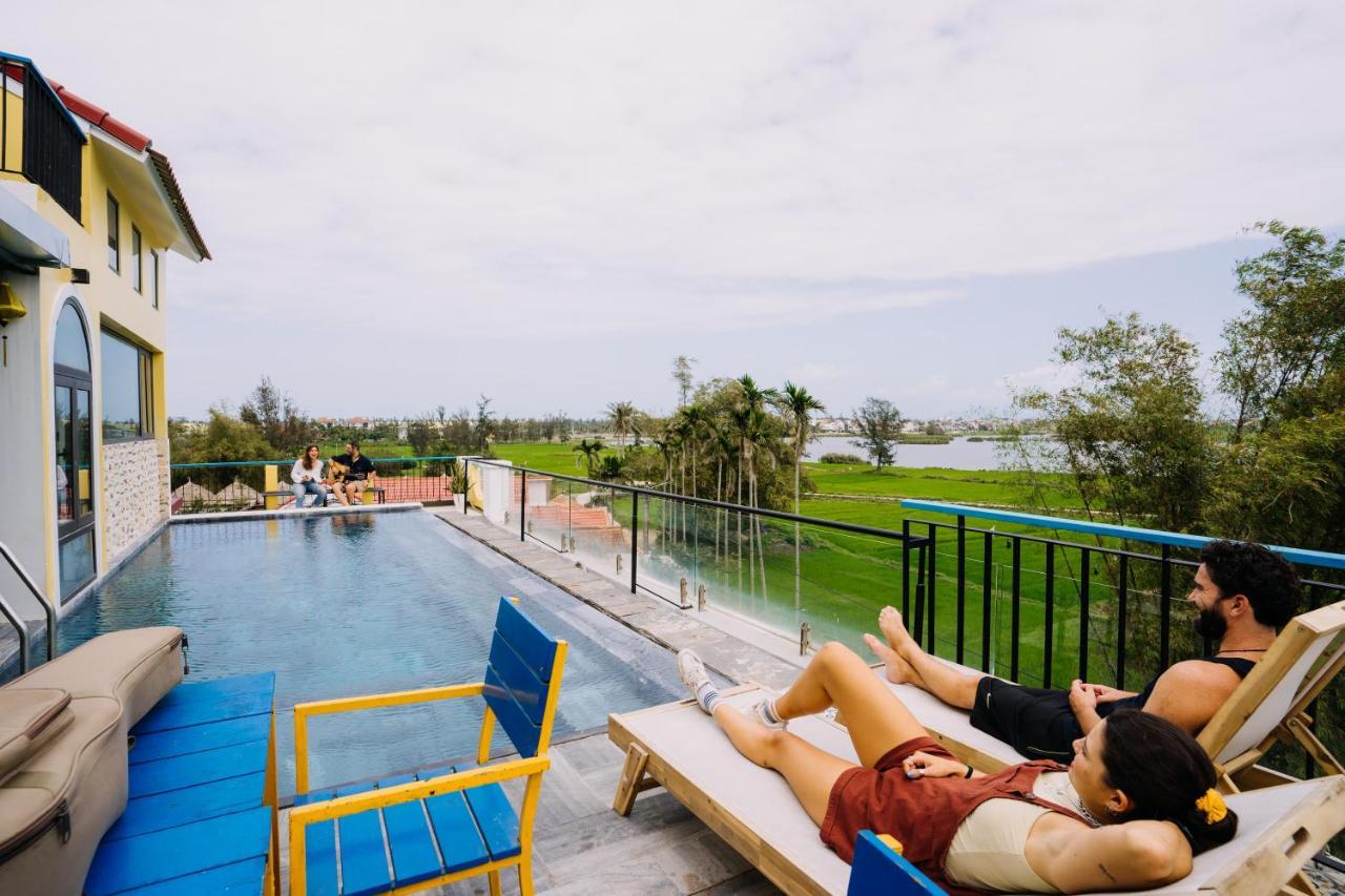 The Cuckoo'S Nest Hostel And Bar Managed By Hoianese Hoi An Exterior foto