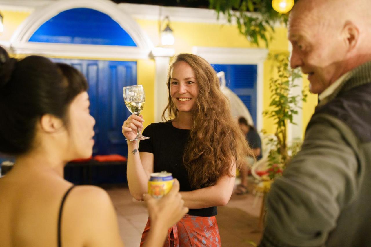 The Cuckoo'S Nest Hostel And Bar Managed By Hoianese Hoi An Exterior foto