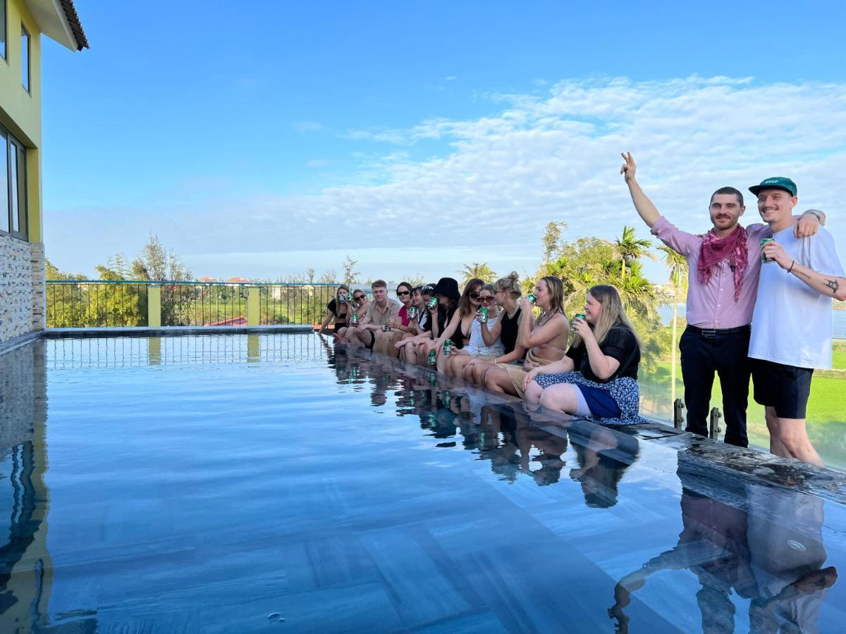 The Cuckoo'S Nest Hostel And Bar Managed By Hoianese Hoi An Exterior foto
