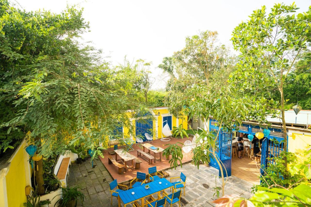The Cuckoo'S Nest Hostel And Bar Managed By Hoianese Hoi An Exterior foto