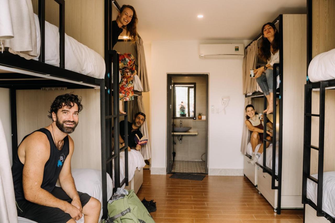 The Cuckoo'S Nest Hostel And Bar Managed By Hoianese Hoi An Exterior foto