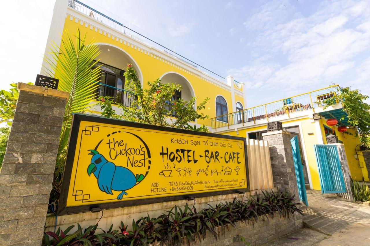 The Cuckoo'S Nest Hostel And Bar Managed By Hoianese Hoi An Exterior foto